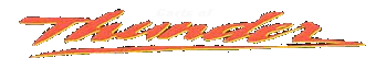 Carts of Thunder